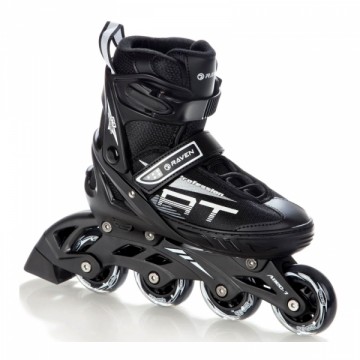 3-in1 inline skates Raven Profession Black