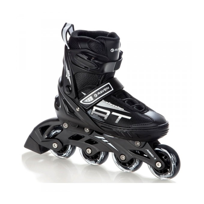 3-in1 inline skates Raven Profession Black