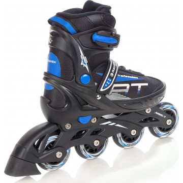 3-in1 inline skates Raven Profession Black/Blue