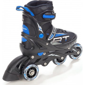 3-in1 inline skates Raven Profession Black/Blue