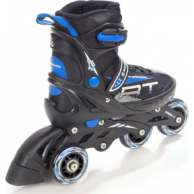 Raven Profession Inline Skates 3-in-1 In stock! Now -30%