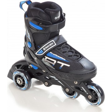 3-in1 inline skates Raven Profession Black/Blue