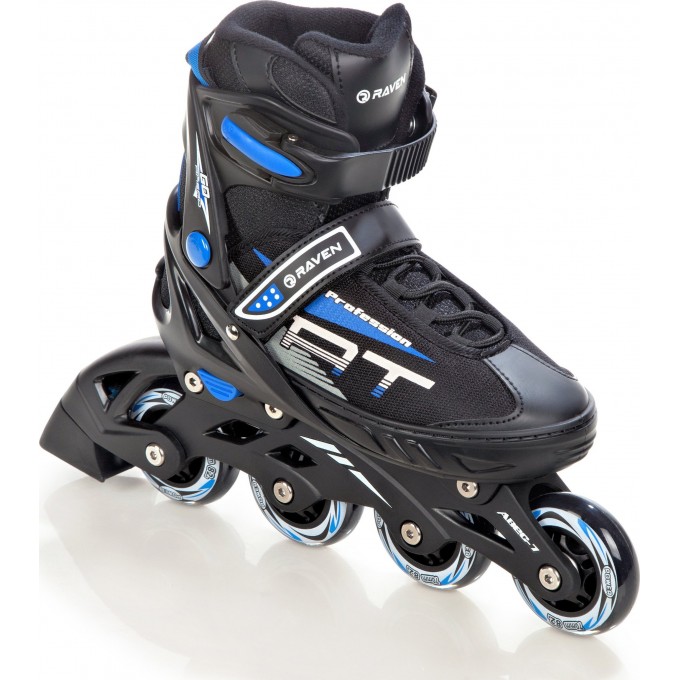 3-in1 inline skates Raven Profession Black/Blue