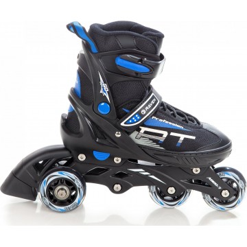 3-in1 inline skates Raven Profession Black/Blue