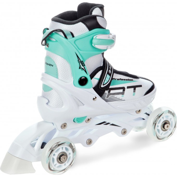 Raven Profession Inline Skates 3-in-1 In stock! Now -30%