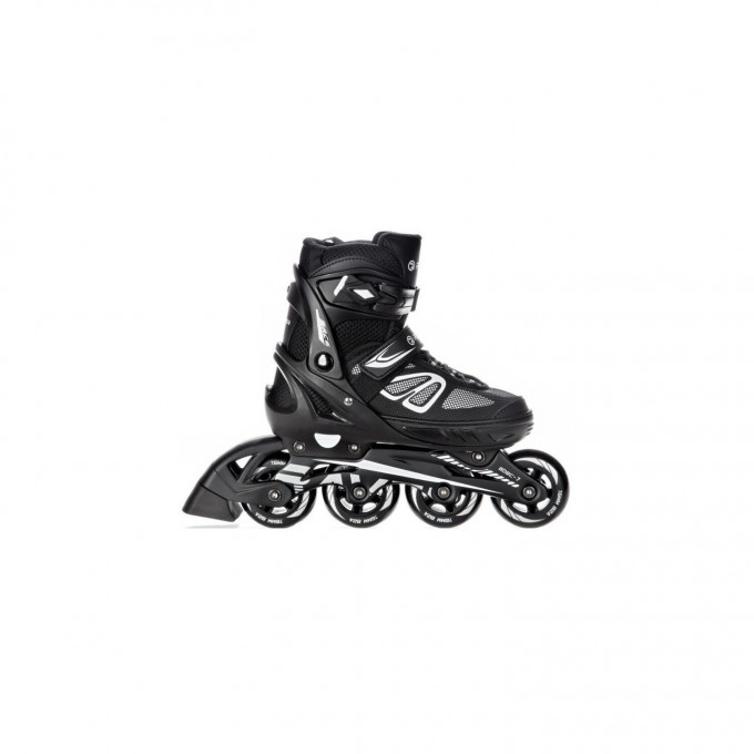 Inline Skates Raven Advance Black with adjustable size in stock