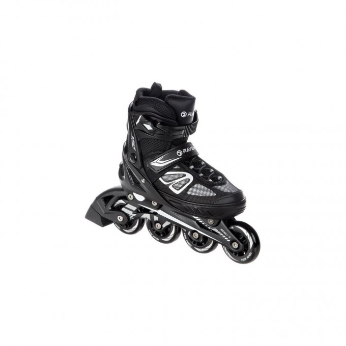 Inline Skates Raven Advance Black with adjustable size in stock