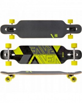 Лонгборд Raven Torex Lemon, ABEC9