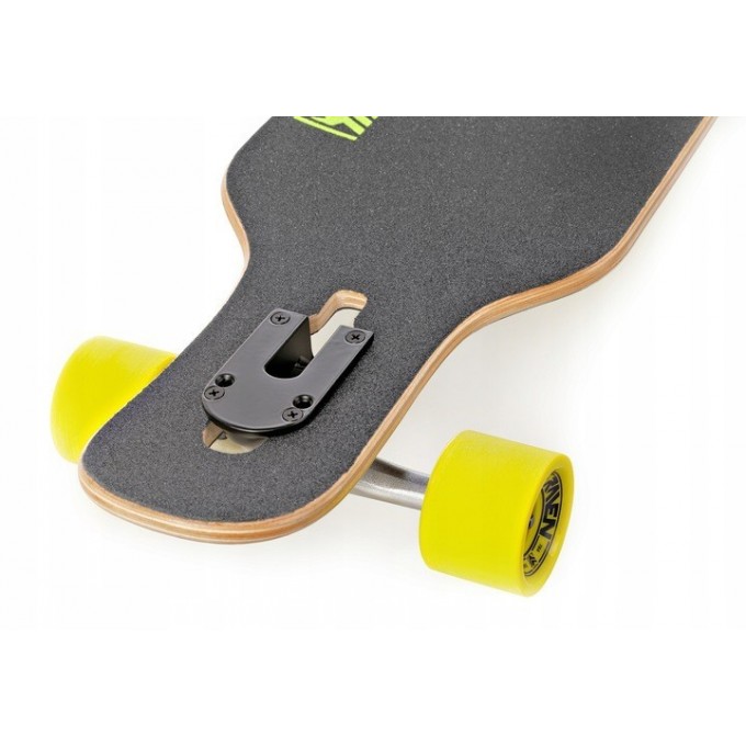 Longboard Raven Torex Lemon, ABEC9