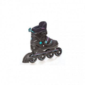 2-in-1 Inline Skates Raven Drill Black - All models in Stock!