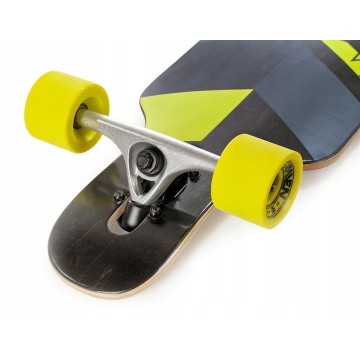 Longboard Raven Torex Lemon, ABEC9