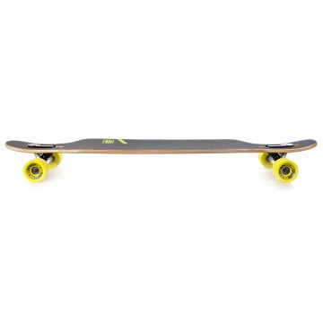 Longboard Raven Torex Lemon, ABEC9