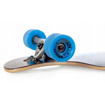 Longboard Raven Torex Blue, ABEC9