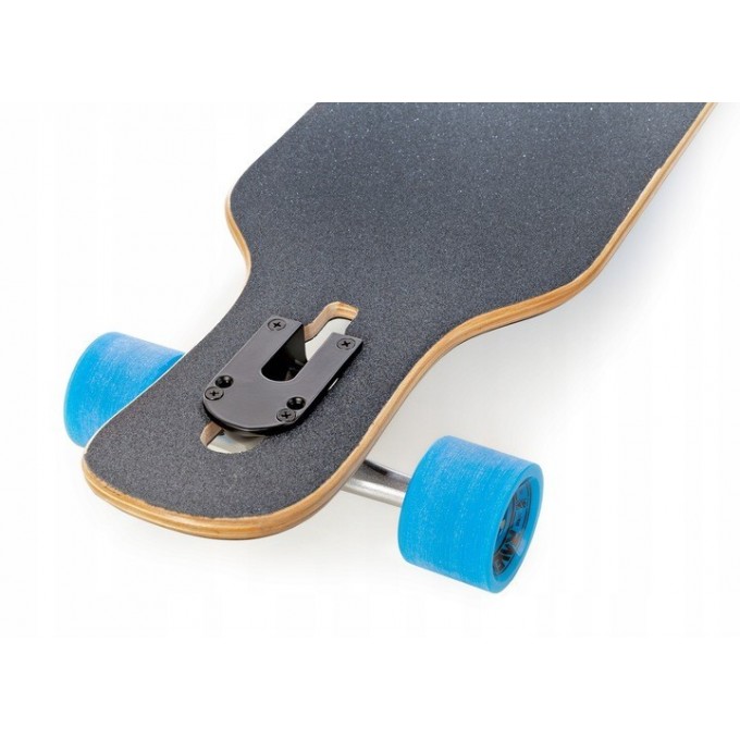 Longboard Raven Torex Blue, ABEC9