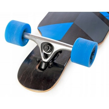 Longboard Raven Torex Blue, ABEC9