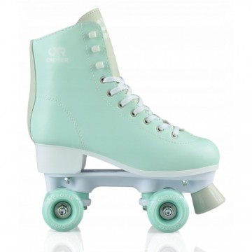 Quad Roller Skates Croxer Alessa Mint-SALE up to 30%