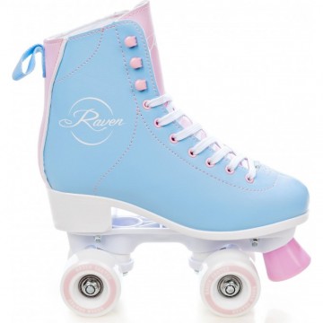 Quad Roller Skates Raven Elle Blue/Pink-Grate price!