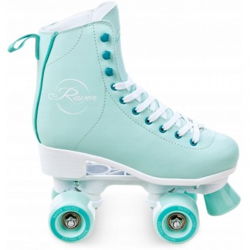 Quad Roller Skates Raven Elle Mint Plus