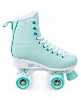 Quad Roller Skates Raven Elle Mint Plus