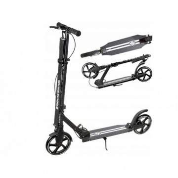 Full suspension scooter Raven Liner 200mm-Great urban scooter.Best price!