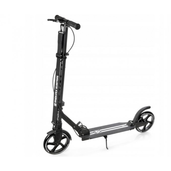 Full suspension scooter Raven Liner 200mm-Great urban scooter.Best price!