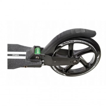 Full suspension scooter Raven Liner 200mm-Great urban scooter.Best price!