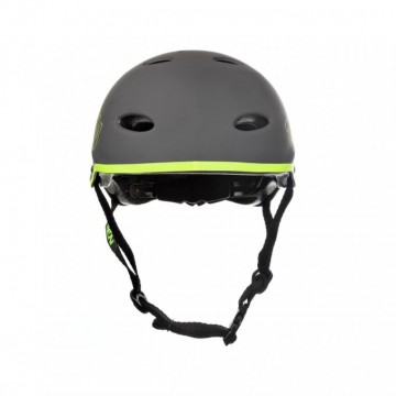 Helmet Raven F511 Grey/Lime-available in different sizes and colors!