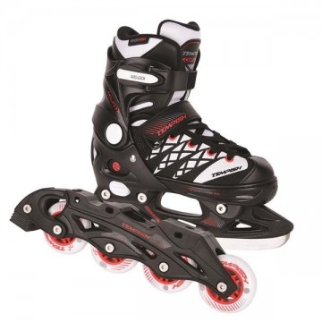 Tempish Clips Duo Adjustable Ice/Inline Skates