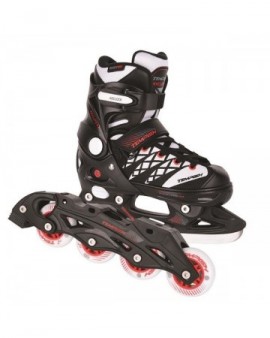 Tempish Clips Duo Adjustable Ice/Inline Skates