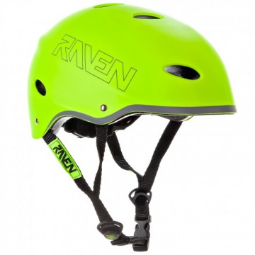 Helmet Raven F511 Lime - available in different sizes and colors!