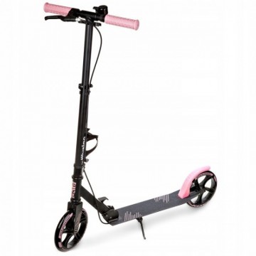 Folding Scooter Raven Illusion 200mm with bottle holder and bell