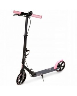 Folding Scooter Raven Illusion 200mm with bottle holder and bell