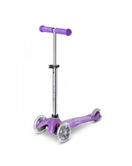 3-wheel Scooter Micro Mini Deluxe Fairy Glitter LED