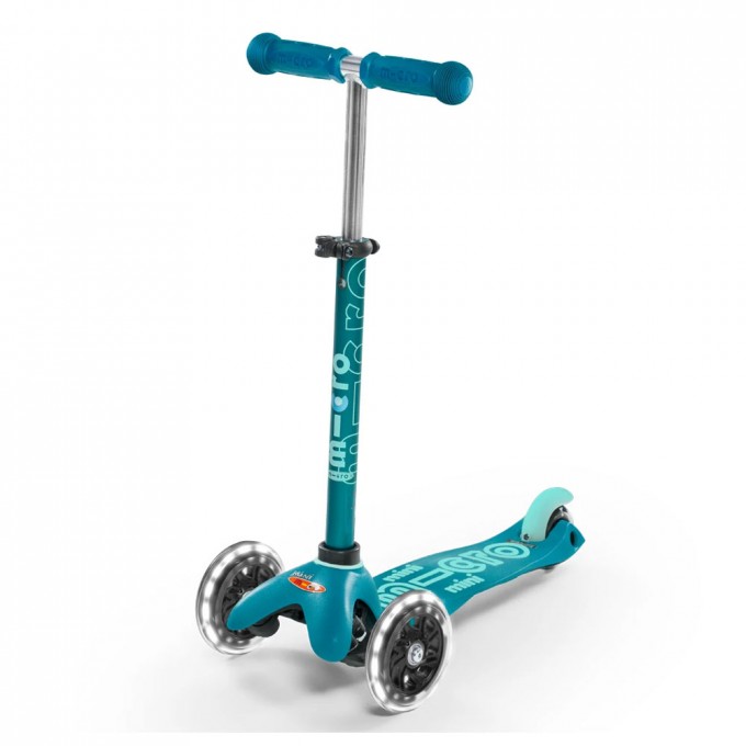 New model - 3-wheel Scooter Micro Mini Deluxe