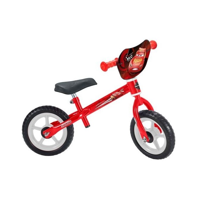 Huffy Cars Kids Balance Bike 10"