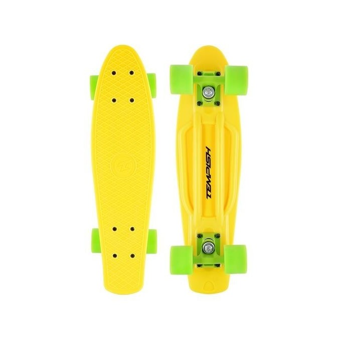 Tempish Buffy T Yellow Skateboard