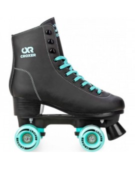 Quad Roller Skates Croxer Alessa Black/Mint