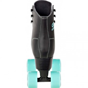 Quad Roller Skates Croxer Alessa Black/Mint-SALE up to 30%