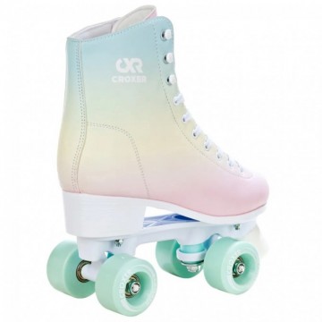 Quad Roller Skates Croxer Alessa Rainbow-SALE up to 30%