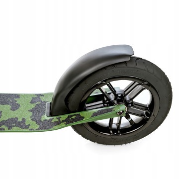 Scooter Raven Snug 200mm-quality foldable scooter with air wheel! In stock!