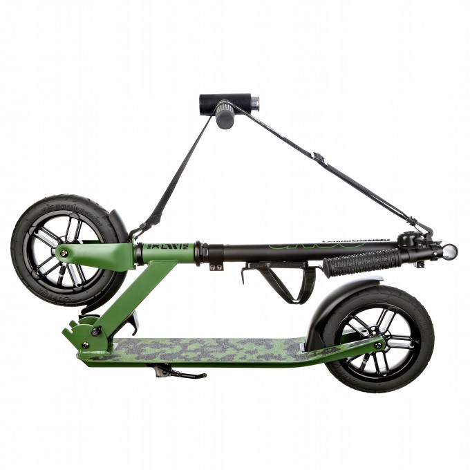 Scooter Raven Snug 200mm-quality foldable scooter with air wheel! In stock!