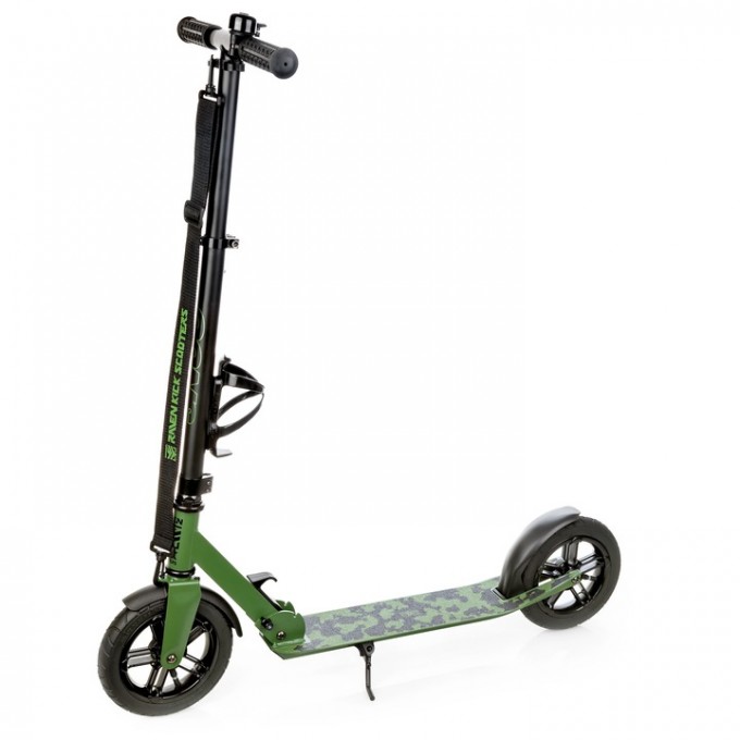 Scooter Raven Snug 200mm-quality foldable scooter with air wheel! In stock!