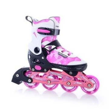 Tempish Dasty Girl Inline Skates Adjustable Size