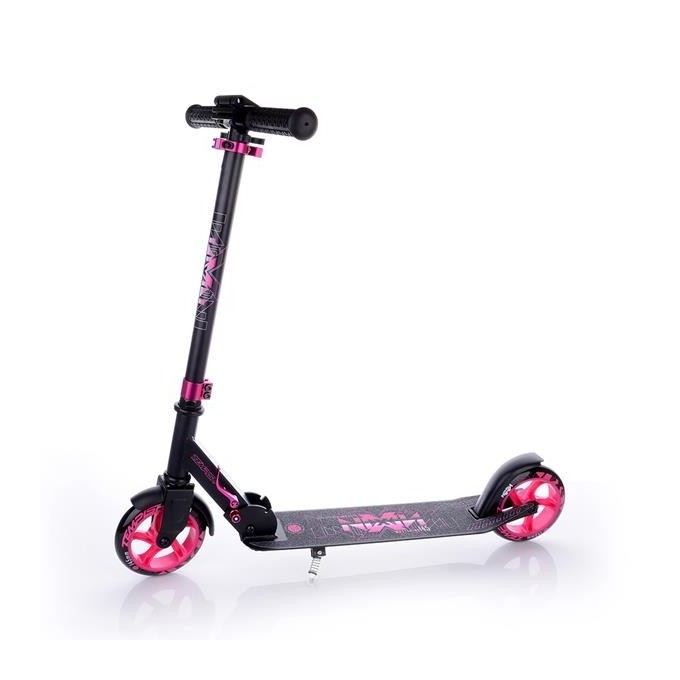 Tempish NIXIN 145 AL foldable scooter, Pink