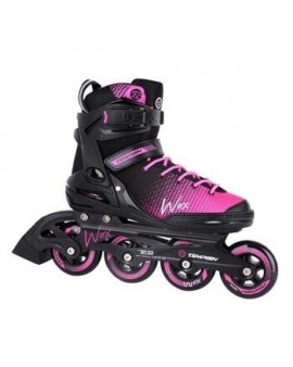 Tempish Wox Lady inline skates Pink