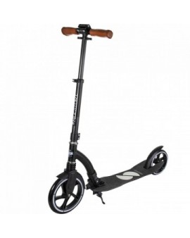 Urban Scoter Story Retro Ride, front wheel suspension