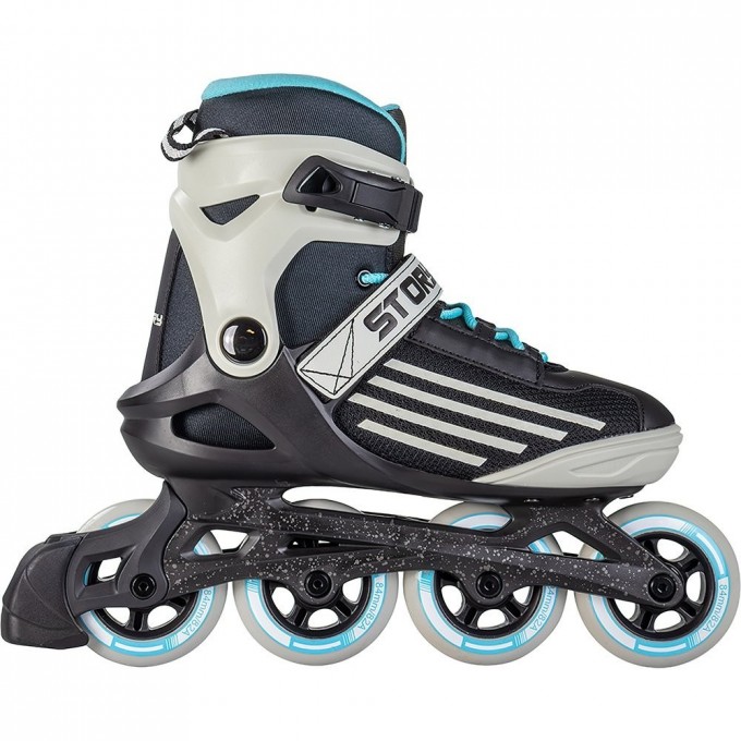 Versatile Inline Skates Story Shockwave - With great price!