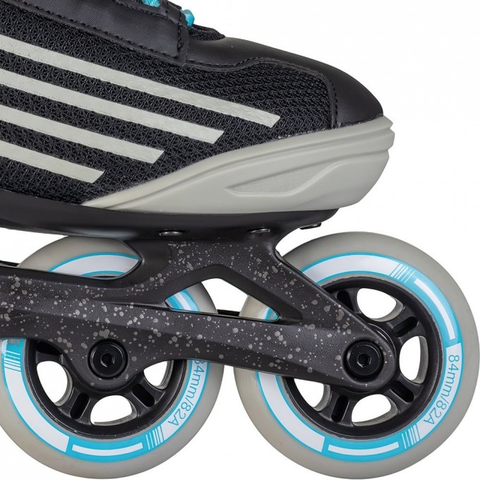 Versatile Inline Skates Story Shockwave - With great price!