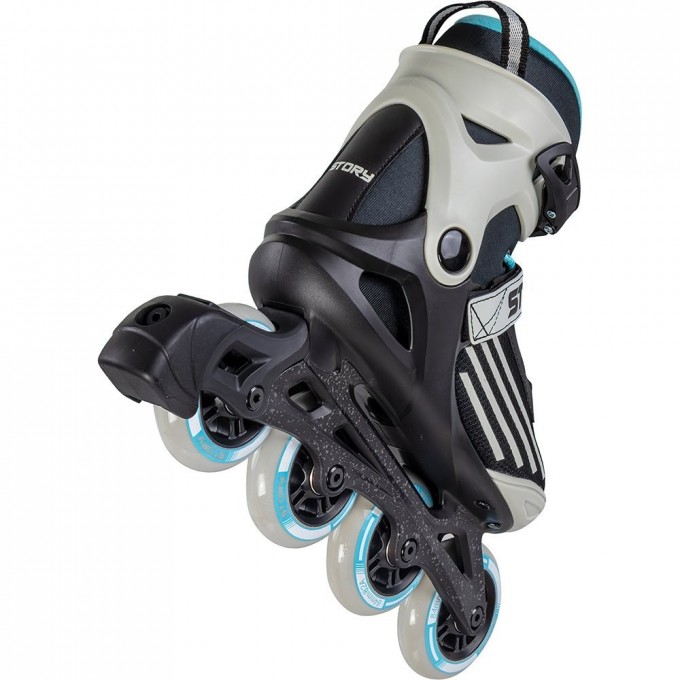 Versatile Inline Skates Story Shockwave - With great price!