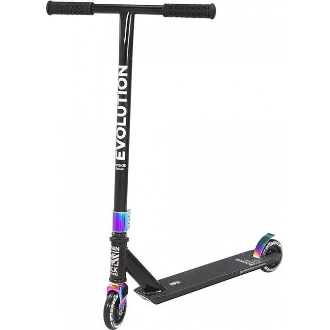 Stunt Scooter Raven Rookie-different colors In Stock!